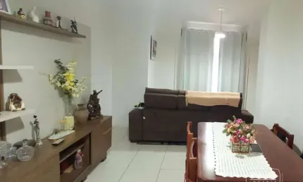 Cobertura duplex com 1 dormitório à venda, 51 m² por r$ 340.000 - capoeiras - florianópolis/sc