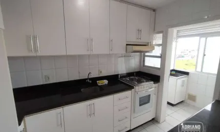 Apartamento à venda, 69 m² por R$ 340.000,00 - Ipiranga - São José/SC