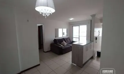 Apartamento à venda, 65 m² por R$ 500.000,00 - Fazenda Santo Antônio - São José/SC