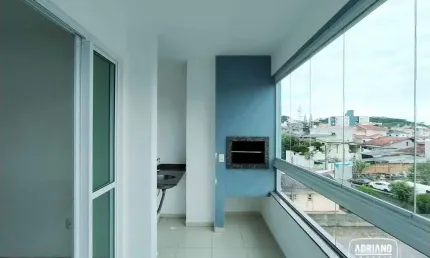 Apartamento à venda, 81 m² por R$ 600.000,00 - Forquilhinhas - São José/SC