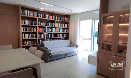 Apartamento à venda, 76 m² por R$ 750.000,00 - Capoeiras - Florianópolis/SC