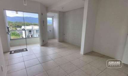 Apartamento à venda, 51 m² por R$ 240.000,00 - Forquilhas - São José/SC