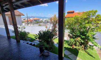 Casa à venda, 200 m² por R$ 957.000,00 - Capoeiras - Florianópolis/SC