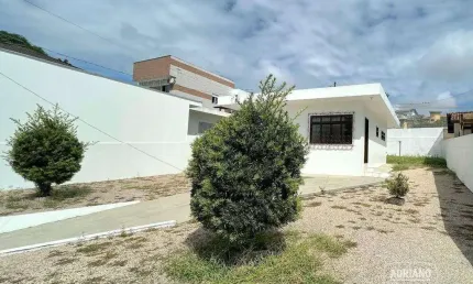 Casa com 3 dormitórios, FINANCIÁVEL, à venda, 99 m² por R$ 650.000 - Jardim Atlântico - Florianópolis/SC