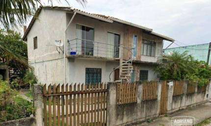Casa à venda, 200 m² por R$ 820.000,00 - Areias - São José/SC