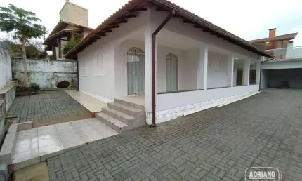 Casa à venda, 307 m² por R$ 1.400.000,00 - Bom Abrigo - Florianópolis/SC