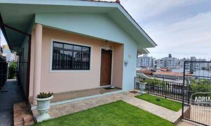 Casa à venda, 219 m² por R$ 1.300.000,00 - Capoeiras - Florianópolis/SC