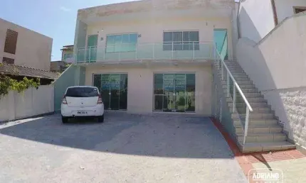 Prédio à venda, 100 m² por r$ 840.000,00 - capoeiras - florianópolis/sc