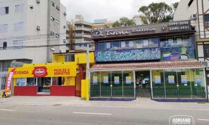 Prédio à venda, 340 m² por R$ 2.500.000,00 - Coqueiros - Florianópolis/SC