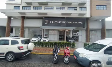 Sala à venda, 30 m² por r$ 230.000,00 - capoeiras - florianópolis/sc