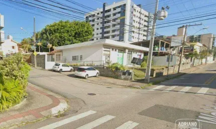 Terreno à venda, 1042 m² com casa e lojas comerciais por R$ 2.800.000 - Capoeiras - Florianópolis/SC