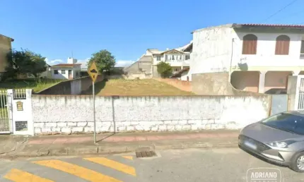 Terreno à venda, 368 m² por R$ 750.000,00 - Capoeiras - Florianópolis/SC