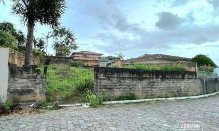 Terreno à venda, 330 m² por R$ 380.000,00 - Areias - São José/SC