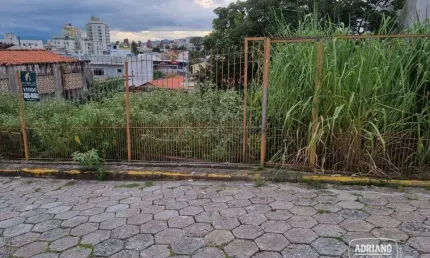 Terreno com escritura publica à venda, 240 m² por R$ 330.000 - Capoeiras - Florianópolis/SC