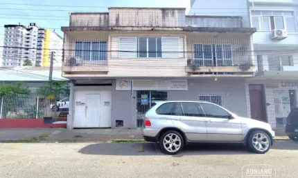Loja para alugar, 56 m² por R$ 3.940,57/mês - Estreito - Florianópolis/SC