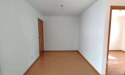 Apartamento com 2 dormitórios para alugar, 43 m² por R$ 1.642,40/mês - Bela Vista - Palhoça/SC