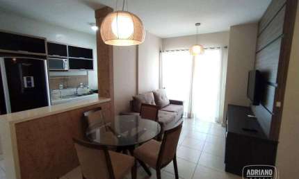 Apartamento duplex com 3 dormitórios à venda, 112 m² por R$ 1.200.000 - Coqueiros - Florianópolis/SC