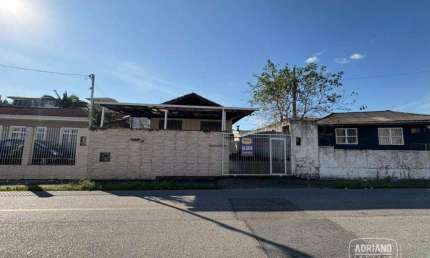 Casa para alugar, 90 m² por R$ 3.121,08/mês - Praia Comprida - São José/SC