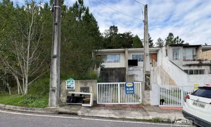 Casa com 2 dormitórios para alugar, 60 m² por R$ 2.087,56/mês - Potecas - São José/SC