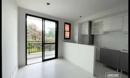 Apartamento novo com 2 dormitórios à venda, 52 m² por r$ 420.000 - serraria - são josé/sc
