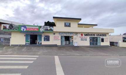 Casa com 1 dormitório para alugar, 37 m² por R$ 2.220,83/mês - Praia de Fora - Palhoça/SC