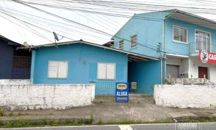 Casa para alugar, 85 m² por R$ 3.113,92/mês - Praia Comprida - São José/SC