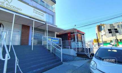 Loja para alugar, 87 m² por R$ 3.290,85/mês - Capoeiras - Florianópolis/SC
