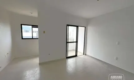 Apartamento com 2 dormitórios para alugar, 59 m² por R$ 2.600,00/mês - Areias - São José/SC