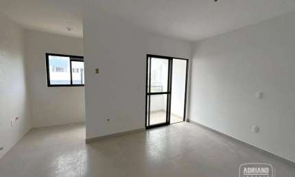 Apartamento para alugar, 54 m² por R$ 2.650,00/mês - Areias - São José/SC