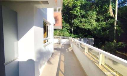 Apartamento com 2 dormitórios para alugar, 86 m² por R$ 2.856,24/mês - Bela Vista - São José/SC