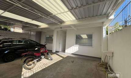 Apartamento com 1 dormitório para alugar, 28 m² por R$ 1.207,97/mês - Capoeiras - Florianópolis/SC