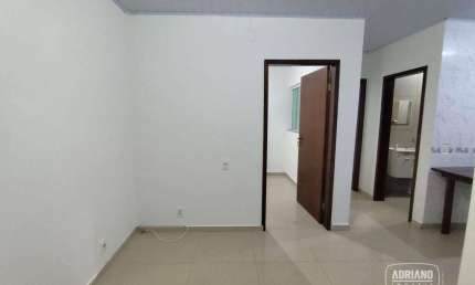 Apartamento com 2 dormitórios para alugar, 45 m² por R$ 2.110,00/mês - Ingleses - Florianópolis/SC