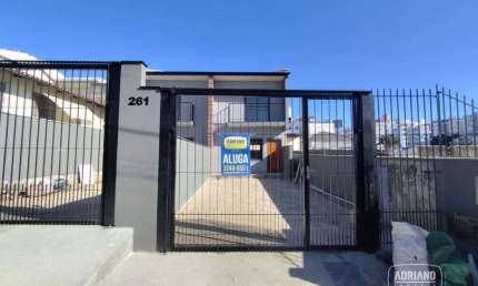 Casa com 2 dormitórios para alugar, 65 m² por R$ 3.585,08/mês - Capoeiras - Florianópolis/SC