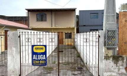 Casa com 2 dormitórios para alugar, 60 m² por R$ 2.600,00/mês - Kobrasol - São José/SC