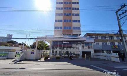 Apartamento com 1 dormitório para alugar, 40 m² por R$ 2.698,72/mês - Estreito - Florianópolis/SC