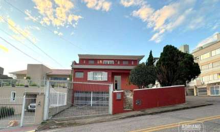 Casa com 5 dormitórios para alugar, 220 m² por R$ 12.322,50/mês - Bom Abrigo - Florianópolis/SC