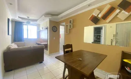 Apartamento à venda, 47 m² por R$ 260.000,00 - Serraria - São José/SC