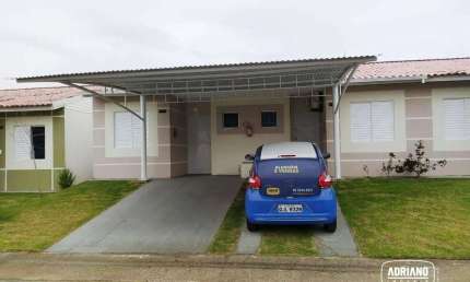 Casa com 2 dormitórios para alugar, 40 m² por R$ 1.995,74/mês - Bela Vista - Palhoça/SC