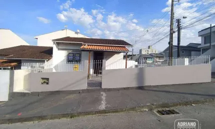 Casa à venda, 54 m² por r$ 360.000,00 - forquilhas - são josé/sc