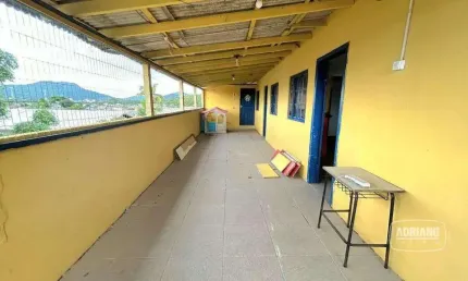 Casa a 200 metros do Mar à venda, 159 m² por R$ 470.000 - Praia de Fora - Palhoça/SC