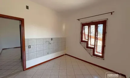 Apartamento com 1 dormitório para alugar, 28 m² por R$ 900,00/mês - Barreiros - São José/SC