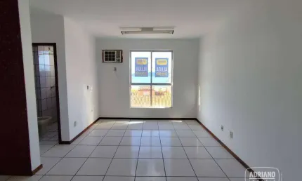 Sala para alugar, 27 m² por R$ 1.909,23/mês - Estreito - Florianópolis/SC