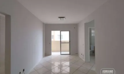 Apartamento com 2 dormitórios para alugar, 50 m² por R$ 2.307,70/ano - Areias - São José/SC