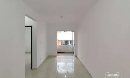 Apartamento com 2 dormitórios para alugar, 53 m² por R$ 1.817,70/mês - Bela Vista - Palhoça/SC
