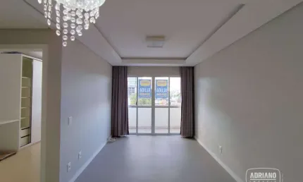 Apartamento com 2 dormitórios para alugar, 50 m² por R$ 3.222,60/mês - Nossa Senhora do Rosário - São José/SC