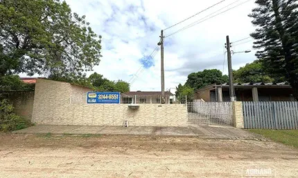 Casa com 2 dormitórios à venda, 86 m² por r$ 420.000,00 - maciambú (ens brito) - palhoça/sc