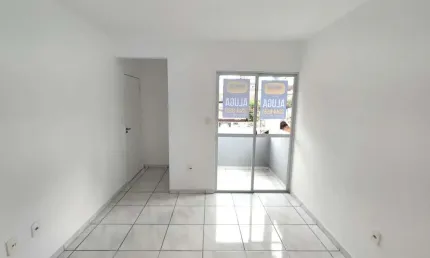 Apartamento com 2 dormitórios para alugar, 60 m² por r$ 2.004,10/mês - barreiros - são josé/sc