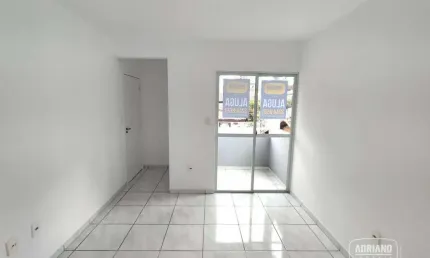 Apartamento com 2 dormitórios para alugar, 60 m² por r$ 2.004,10/mês - barreiros - são josé/sc