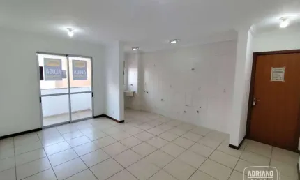 Apartamento com 2 dormitórios para alugar, 59 m² por r$ 2.706,73/mês - fazenda santo antônio - são josé/sc