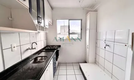 OPORTUNIDADE! Apartamento de 2 quartos no bairro Santa Catarina